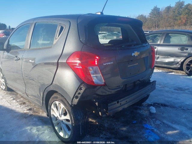Chevrolet Spark Fwd 1lt Automatic 2020 KL8CD6SA9LC427960 Image 6