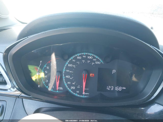 Chevrolet Spark Fwd 1lt Automatic 2020 KL8CD6SA9LC427960 Image 7