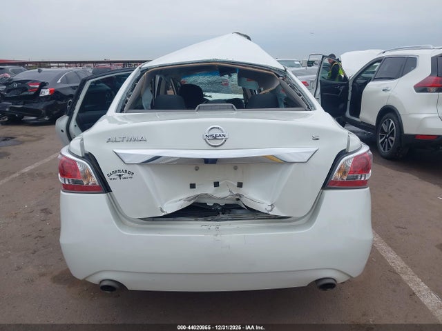 1N4AL3APXFC465794 Nissan Altima 2.5 S