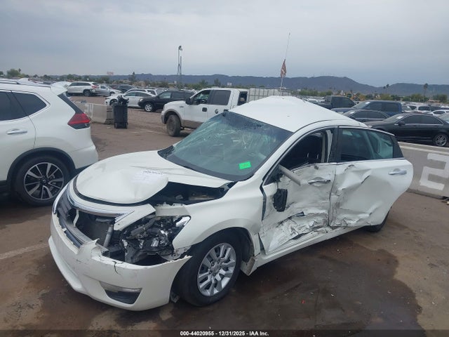 1N4AL3APXFC465794 Nissan Altima 2.5 S