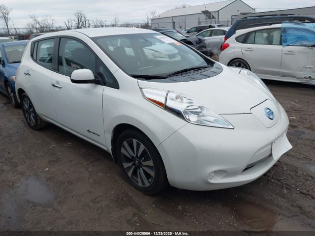 2016 NISSAN LEAF 1N4BZ0CP9GC305731
