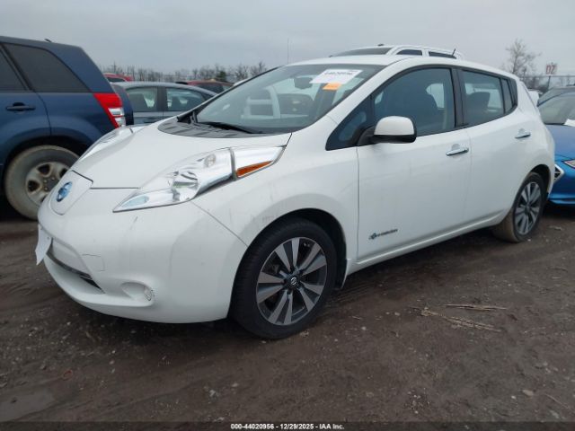 2016 NISSAN LEAF 1N4BZ0CP9GC305731 Photo 1
