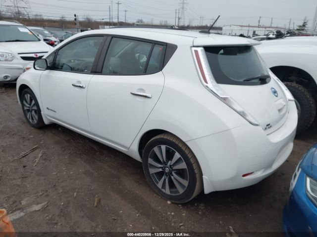 2016 NISSAN LEAF 1N4BZ0CP9GC305731 Photo 2