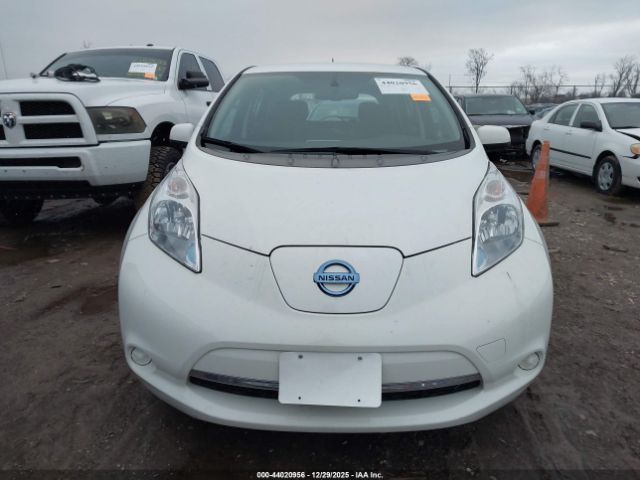 2016 NISSAN LEAF 1N4BZ0CP9GC305731 Photo 5
