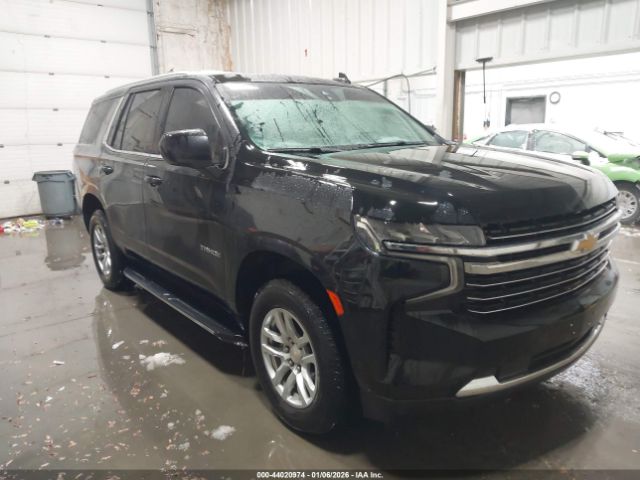 2023 CHEVROLET TAHOE 1GNSKNKD5PR348325