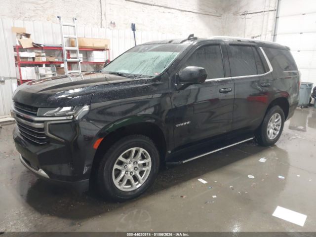 2023 CHEVROLET TAHOE 1GNSKNKD5PR348325 Photo 1