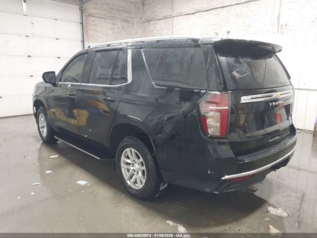 2023 CHEVROLET TAHOE 1GNSKNKD5PR348325 Photo 2