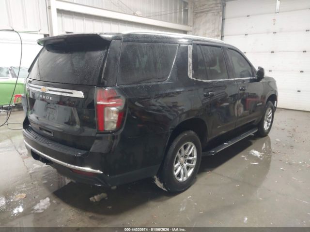 2023 CHEVROLET TAHOE 1GNSKNKD5PR348325 Photo 3