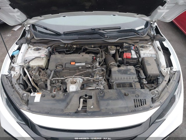 Honda Civic Sport 2020 2HGFC2F84LH530189 Image 10