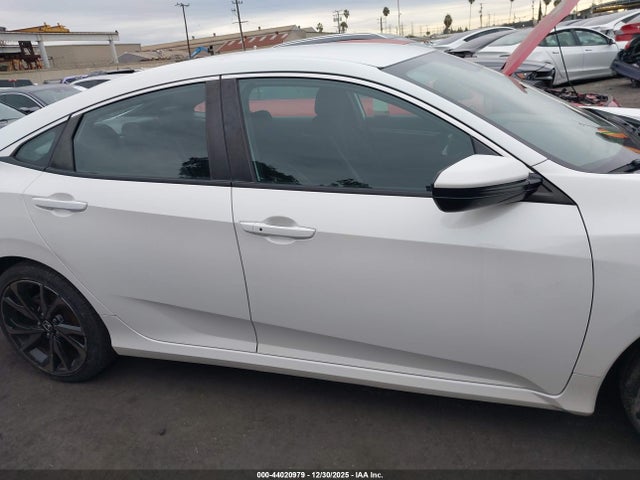 Honda Civic Sport 2020 2HGFC2F84LH530189 Image 14