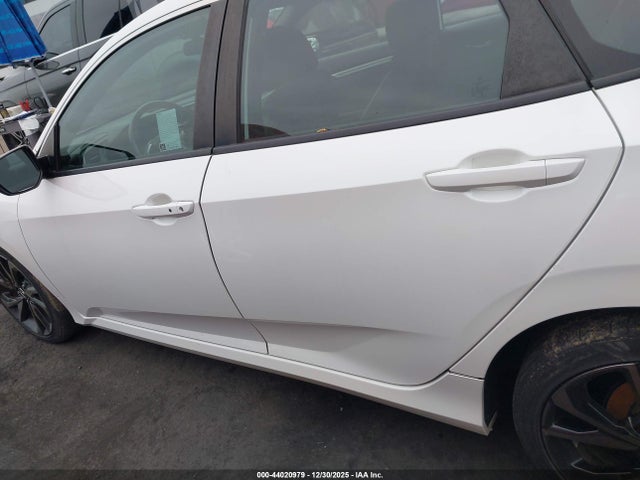Honda Civic Sport 2020 2HGFC2F84LH530189 Image 15