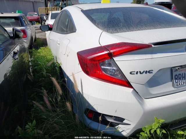 Honda Civic Sport 2020 2HGFC2F84LH530189 Image 3