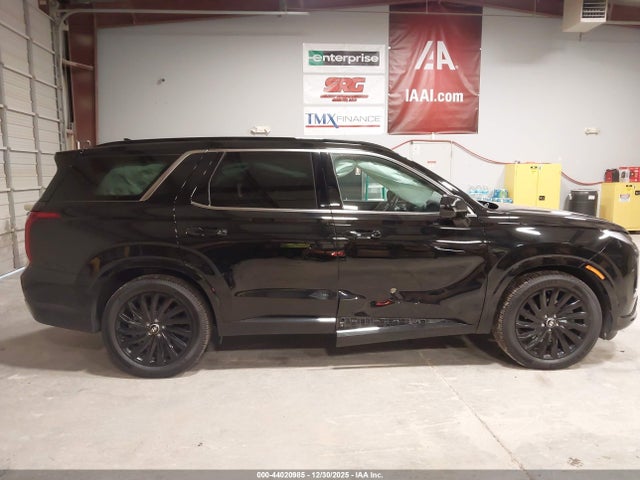 KM8R7DGE8RU712639 Hyundai Palisade Calligraphy Night Edition