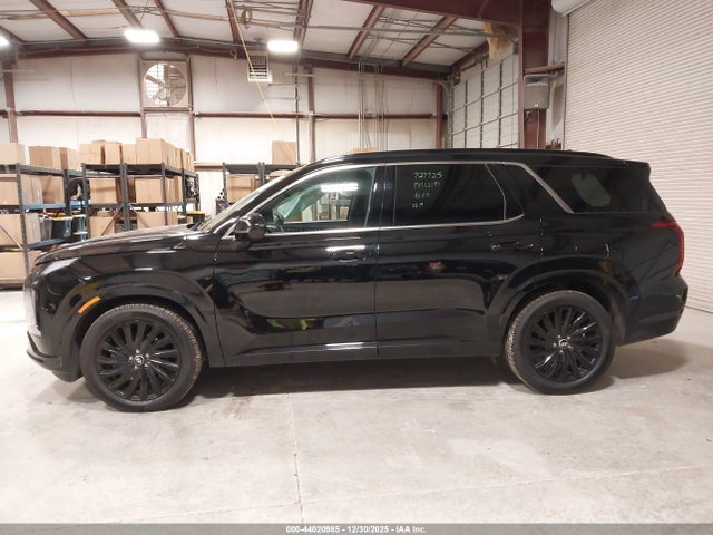 KM8R7DGE8RU712639 Hyundai Palisade Calligraphy Night Edition