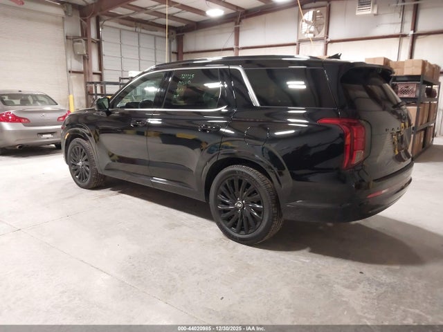KM8R7DGE8RU712639 Hyundai Palisade Calligraphy Night Edition