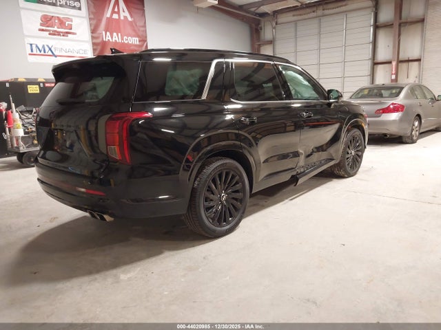 KM8R7DGE8RU712639 Hyundai Palisade Calligraphy Night Edition