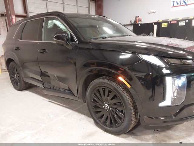 KM8R7DGE8RU712639 Hyundai Palisade Calligraphy Night Edition