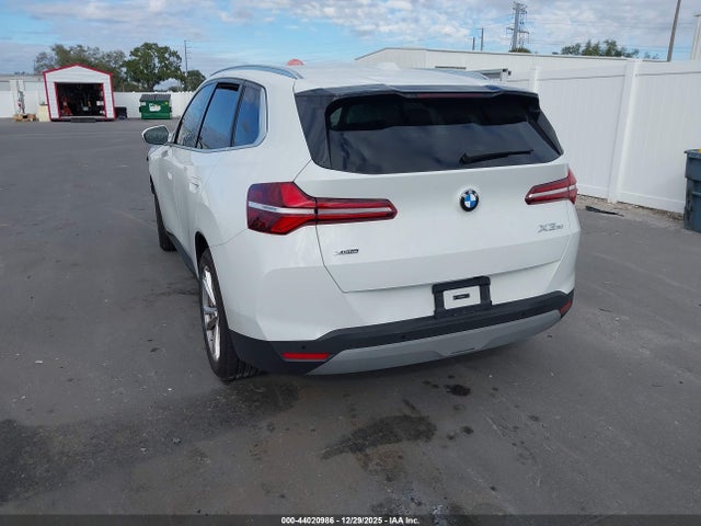 5UX53GP08S9Z97807 BMW X3 30 Xdrive