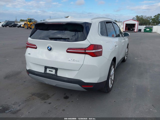 5UX53GP08S9Z97807 BMW X3 30 Xdrive