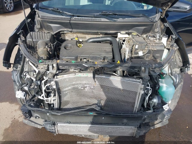 3GNAXHEG5RL107993 Chevrolet Equinox Fwd Ls