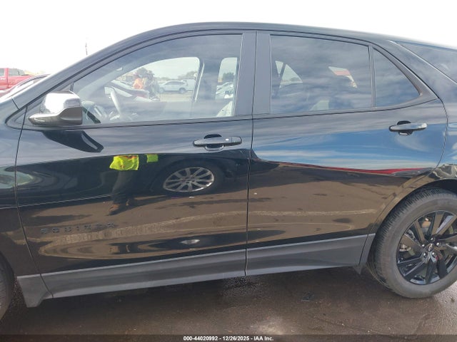 3GNAXHEG5RL107993 Chevrolet Equinox Fwd Ls