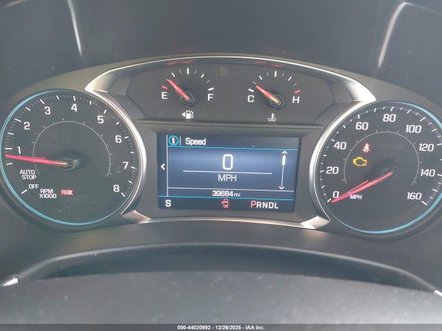 3GNAXHEG5RL107993 Chevrolet Equinox Fwd Ls
