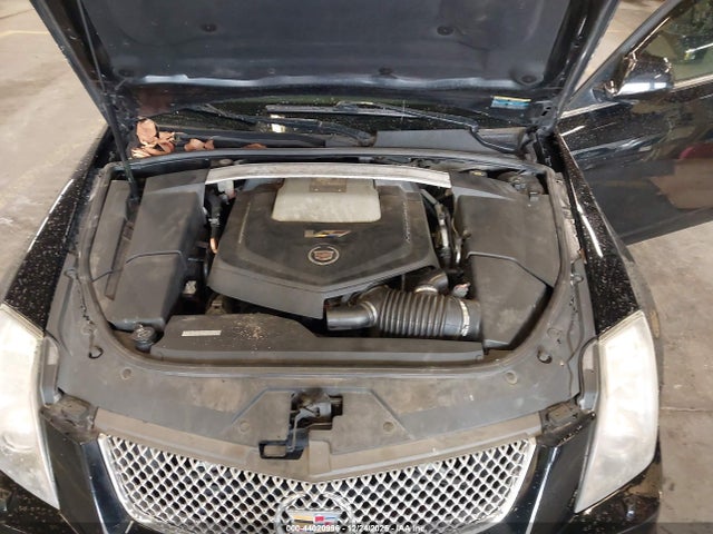 2010 CADILLAC CTS-V 1G6DV5EP3A0123351 Photo 9