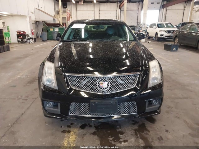 Aukcja sprzedaży 2010 Cadillac Cts-v, vin: 1G6DV5EP3A0123351, numer aukcji: 44020996