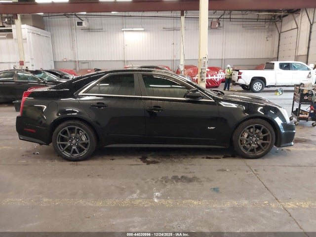 Aukcja sprzedaży 2010 Cadillac Cts-v, vin: 1G6DV5EP3A0123351, numer aukcji: 44020996