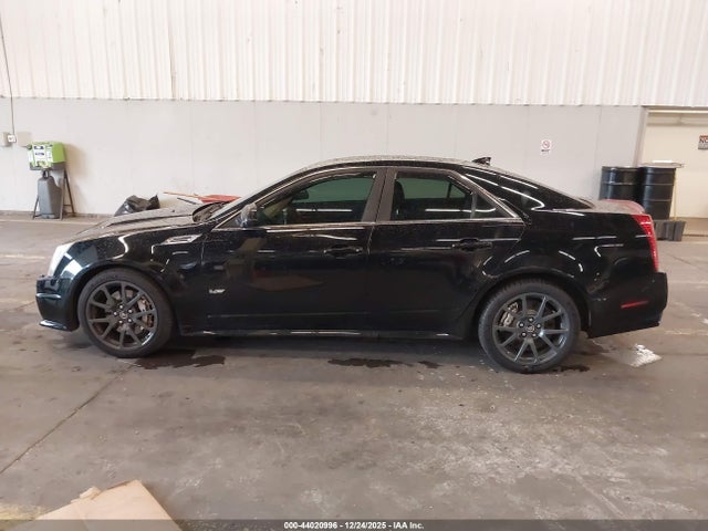 Aukcja sprzedaży 2010 Cadillac Cts-v, vin: 1G6DV5EP3A0123351, numer aukcji: 44020996