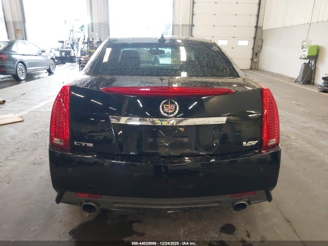 Aukcja sprzedaży 2010 Cadillac Cts-v, vin: 1G6DV5EP3A0123351, numer aukcji: 44020996