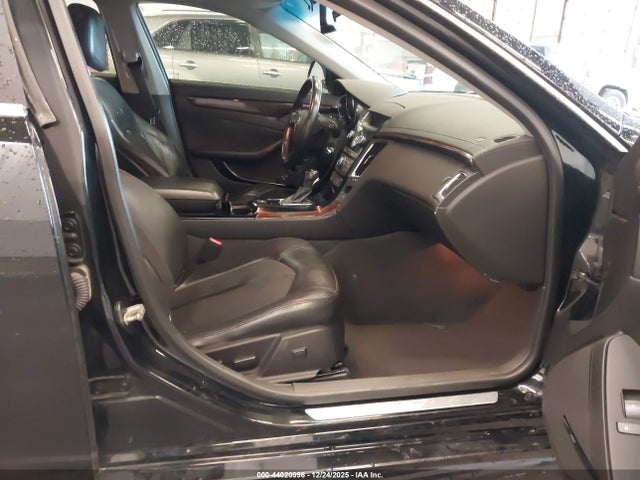 2010 CADILLAC CTS-V 1G6DV5EP3A0123351 Photo 4