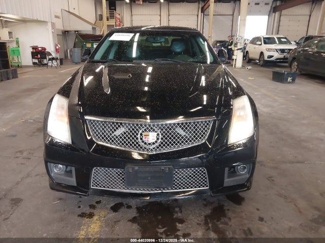 2010 CADILLAC CTS-V 1G6DV5EP3A0123351 Photo 5