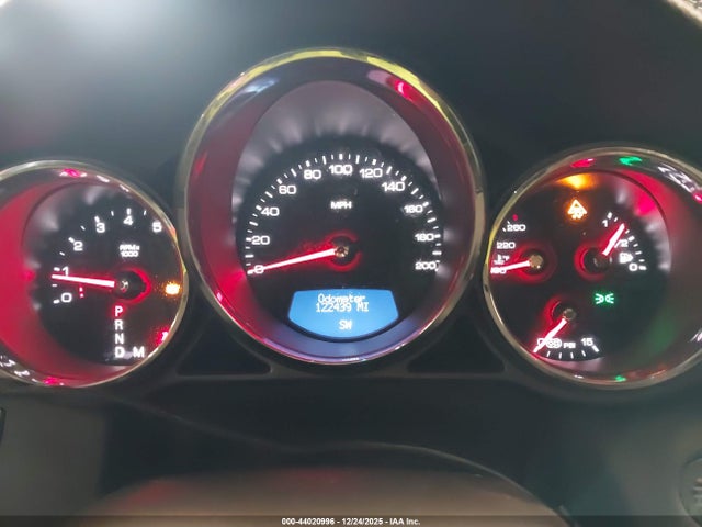 2010 CADILLAC CTS-V 1G6DV5EP3A0123351 Photo 6