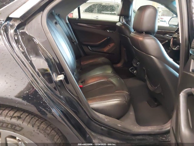 2010 CADILLAC CTS-V 1G6DV5EP3A0123351 Photo 7