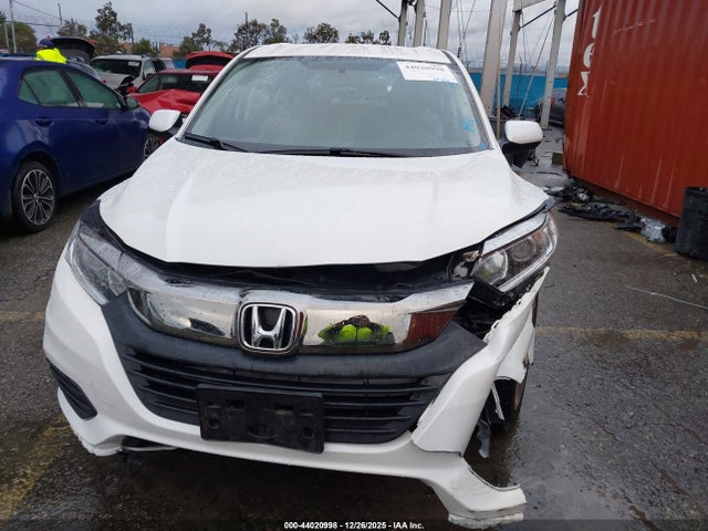 3CZRU5H3XNM710951 Honda Hr-v 2wd Lx