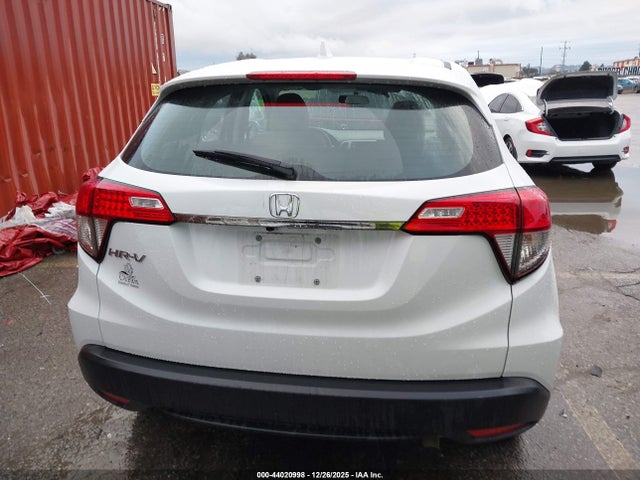 3CZRU5H3XNM710951 Honda Hr-v 2wd Lx