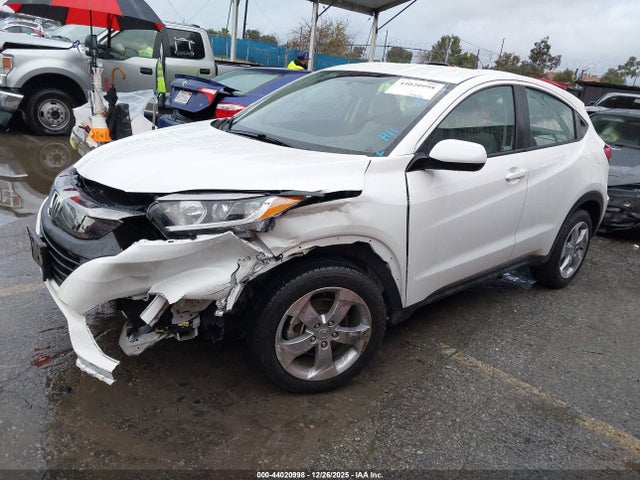 3CZRU5H3XNM710951 Honda Hr-v 2wd Lx