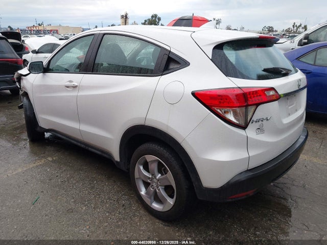 3CZRU5H3XNM710951 Honda Hr-v 2wd Lx
