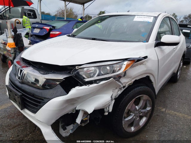 3CZRU5H3XNM710951 Honda Hr-v 2wd Lx