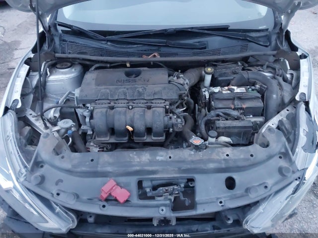 3N1AB7APXHY299584 Nissan SENTRA S