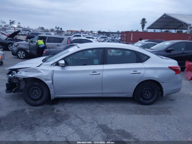 3N1AB7APXHY299584 Nissan SENTRA S