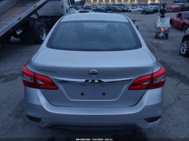 3N1AB7APXHY299584 Nissan SENTRA S