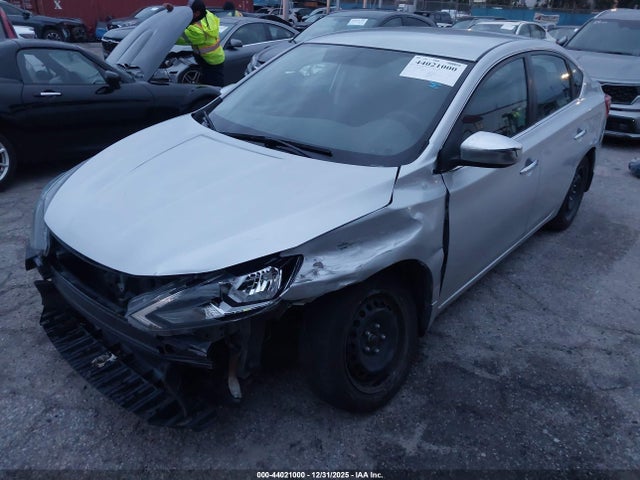 3N1AB7APXHY299584 Nissan SENTRA S