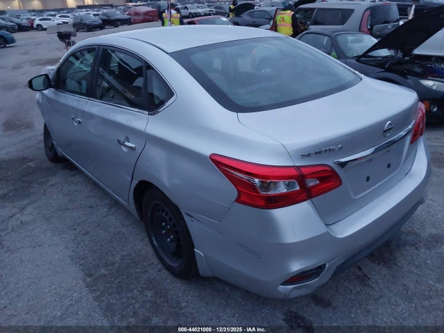 3N1AB7APXHY299584 Nissan SENTRA S