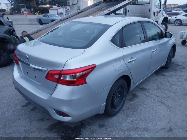 3N1AB7APXHY299584 Nissan SENTRA S