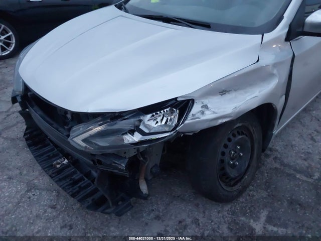3N1AB7APXHY299584 Nissan SENTRA S
