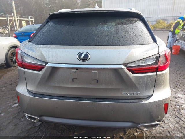 44021001 :رقم المزاد ، 2T2BZMCA7KC177045 vin ، 2019 Lexus Rx 350 مزاد بيع