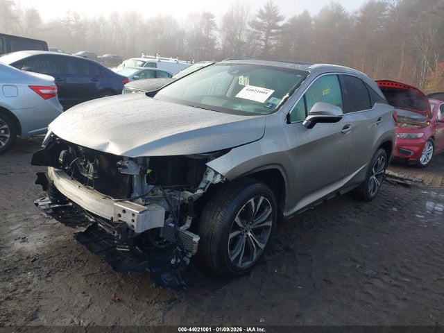 44021001 :رقم المزاد ، 2T2BZMCA7KC177045 vin ، 2019 Lexus Rx 350 مزاد بيع