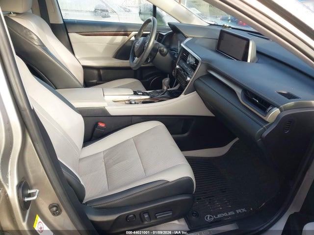 44021001 :رقم المزاد ، 2T2BZMCA7KC177045 vin ، 2019 Lexus Rx 350 مزاد بيع